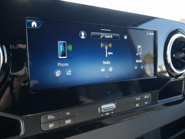 new 2025 Mercedes-Benz Sprinter 2500 car, priced at $77,890