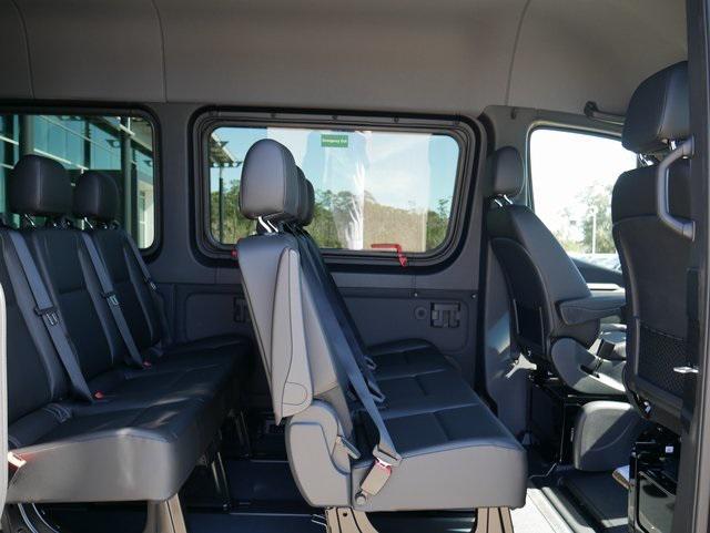 new 2025 Mercedes-Benz Sprinter 2500 car, priced at $77,890