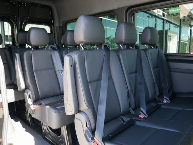 new 2025 Mercedes-Benz Sprinter 2500 car, priced at $77,890