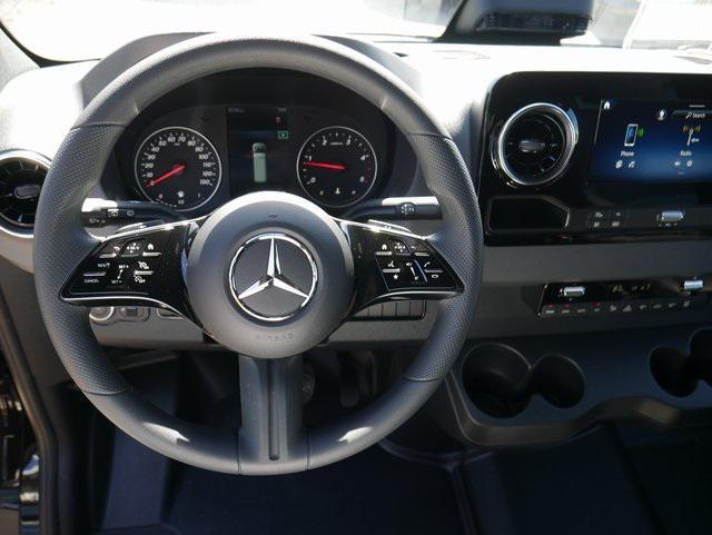 new 2025 Mercedes-Benz Sprinter 2500 car, priced at $77,890