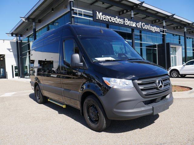 new 2025 Mercedes-Benz Sprinter 2500 car, priced at $77,890
