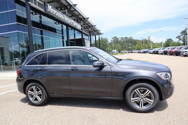 used 2021 Mercedes-Benz GLC 300 car, priced at $35,090