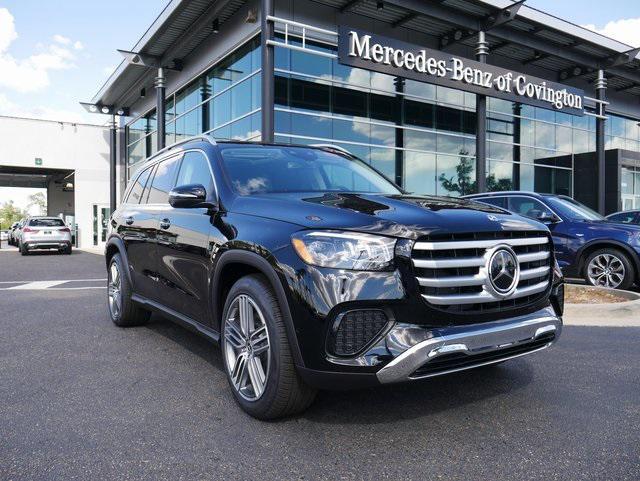 new 2026 Mercedes-Benz GLS 450 car, priced at $92,965
