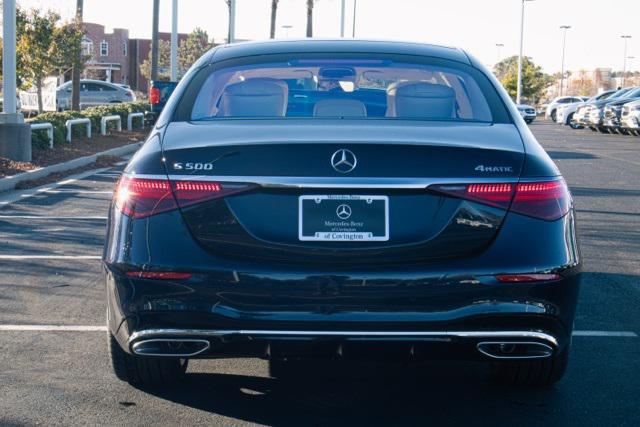 new 2026 Mercedes-Benz S-Class car, priced at $134,185