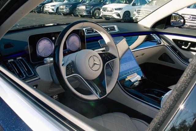 new 2026 Mercedes-Benz S-Class car, priced at $134,185