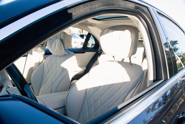 new 2026 Mercedes-Benz S-Class car, priced at $134,185