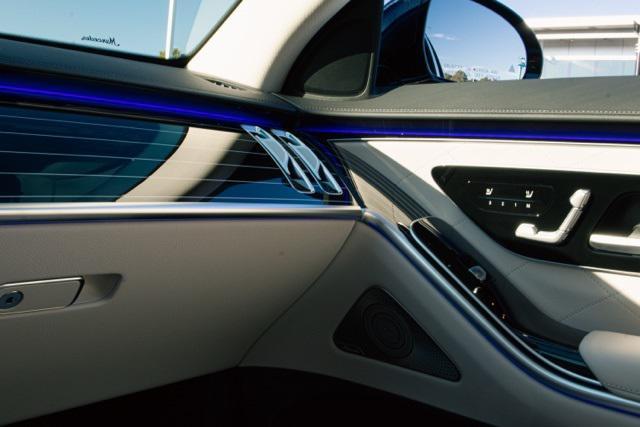 new 2026 Mercedes-Benz S-Class car, priced at $134,185