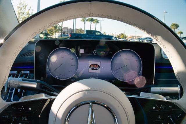 new 2026 Mercedes-Benz S-Class car, priced at $134,185