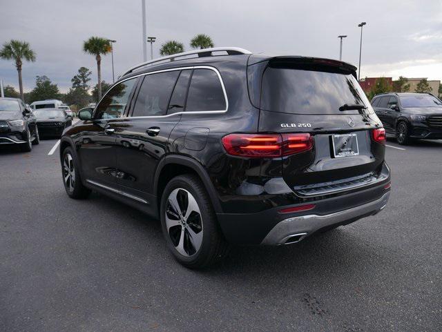 new 2026 Mercedes-Benz GLB 250 car, priced at $50,740