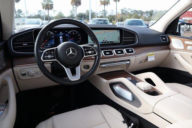 used 2022 Mercedes-Benz GLE 450 car, priced at $45,990