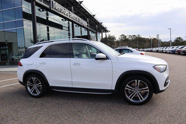 used 2022 Mercedes-Benz GLE 450 car, priced at $45,990