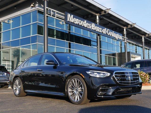 new 2026 Mercedes-Benz S-Class car, priced at $145,975
