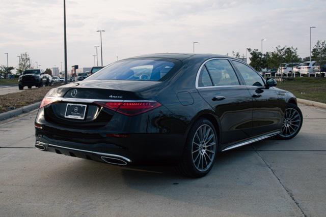 new 2026 Mercedes-Benz S-Class car, priced at $145,975
