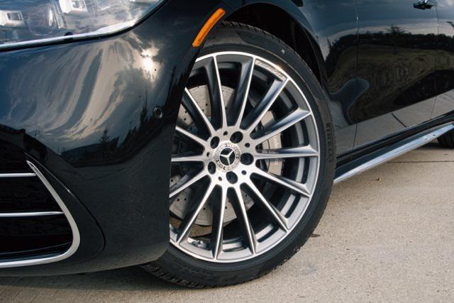 new 2026 Mercedes-Benz S-Class car, priced at $145,975