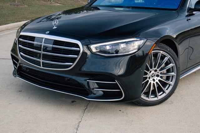 new 2026 Mercedes-Benz S-Class car, priced at $145,975
