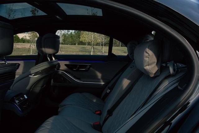 new 2026 Mercedes-Benz S-Class car, priced at $145,975