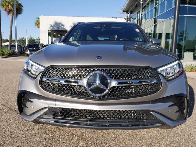 used 2024 Mercedes-Benz GLC 300 car, priced at $51,195