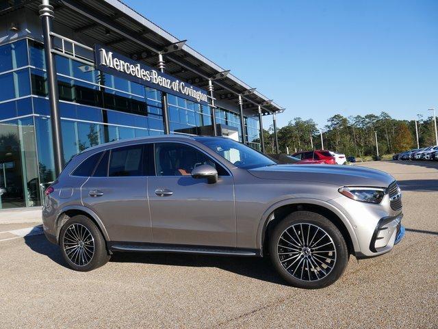 used 2024 Mercedes-Benz GLC 300 car, priced at $51,195