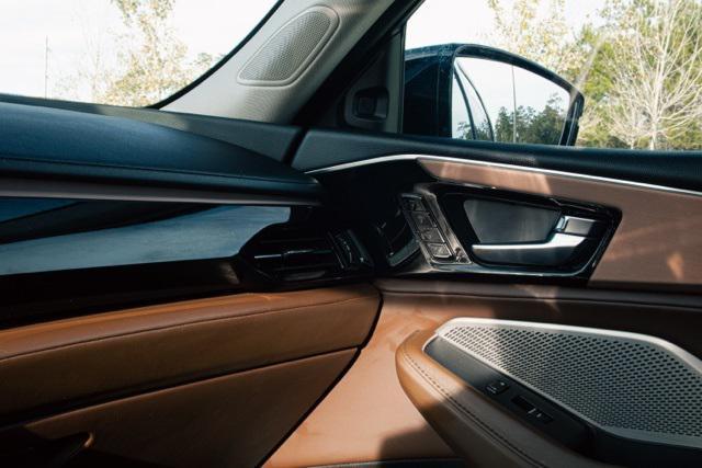 used 2024 Acura MDX car, priced at $45,009