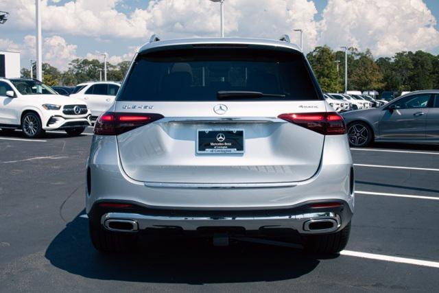 new 2026 Mercedes-Benz GLE 450 car, priced at $81,565