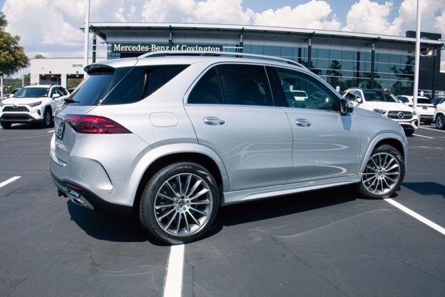 new 2026 Mercedes-Benz GLE 450 car, priced at $81,565