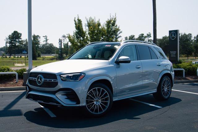 new 2026 Mercedes-Benz GLE 450 car, priced at $81,565