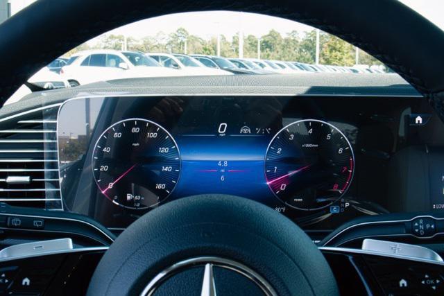 new 2026 Mercedes-Benz GLE 450 car, priced at $81,565