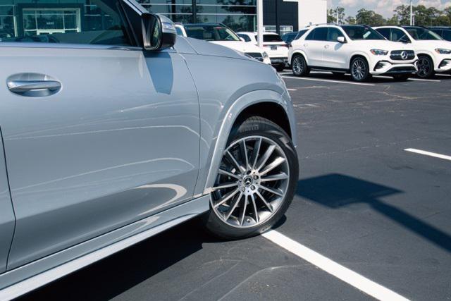 new 2026 Mercedes-Benz GLE 450 car, priced at $81,565