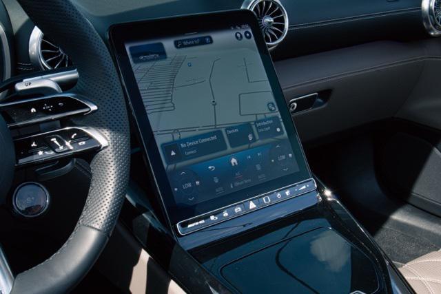 used 2022 Mercedes-Benz AMG SL 55 car, priced at $94,011