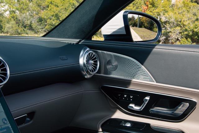 used 2022 Mercedes-Benz AMG SL 55 car, priced at $94,011