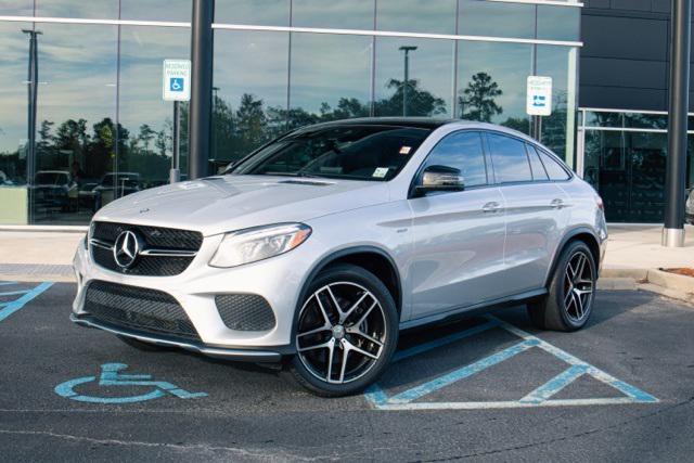 used 2016 Mercedes-Benz GLE-Class car, priced at $28,475