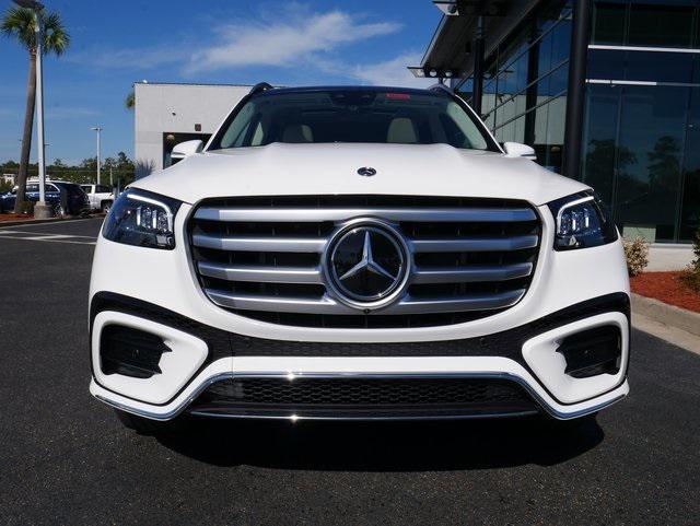 new 2026 Mercedes-Benz GLS 450 car, priced at $102,830