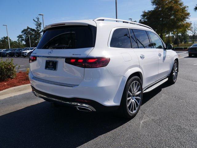 new 2026 Mercedes-Benz GLS 450 car, priced at $102,830