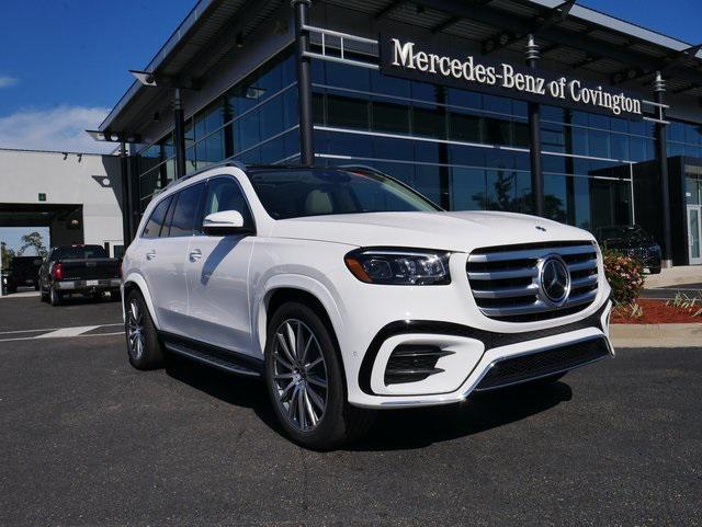 new 2026 Mercedes-Benz GLS 450 car, priced at $102,830