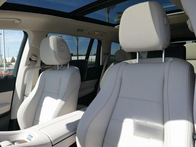 new 2026 Mercedes-Benz GLS 450 car, priced at $102,830