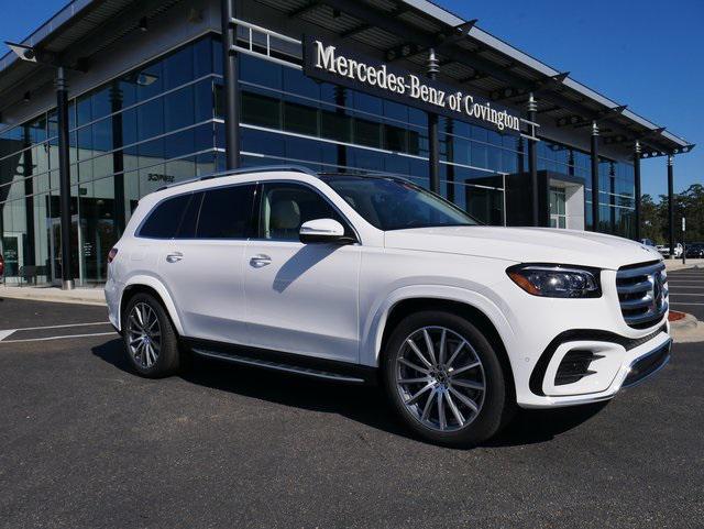 new 2026 Mercedes-Benz GLS 450 car, priced at $102,830