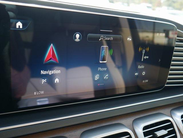 new 2026 Mercedes-Benz GLS 450 car, priced at $102,830