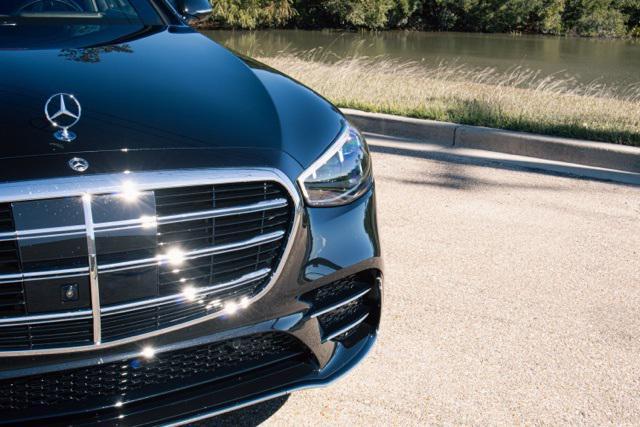 new 2026 Mercedes-Benz S-Class car, priced at $144,825