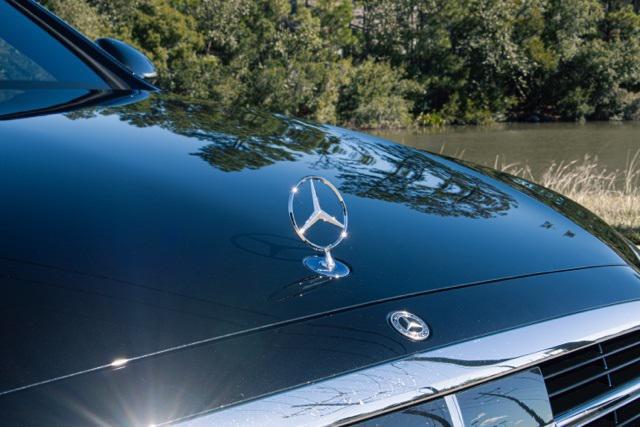 new 2026 Mercedes-Benz S-Class car, priced at $144,825