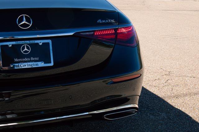 new 2026 Mercedes-Benz S-Class car, priced at $144,825