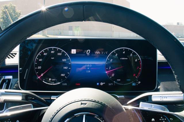 new 2026 Mercedes-Benz S-Class car, priced at $144,825