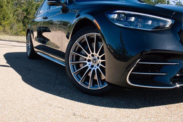 new 2026 Mercedes-Benz S-Class car, priced at $144,825