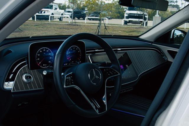 used 2025 Mercedes-Benz E-Class car, priced at $58,700