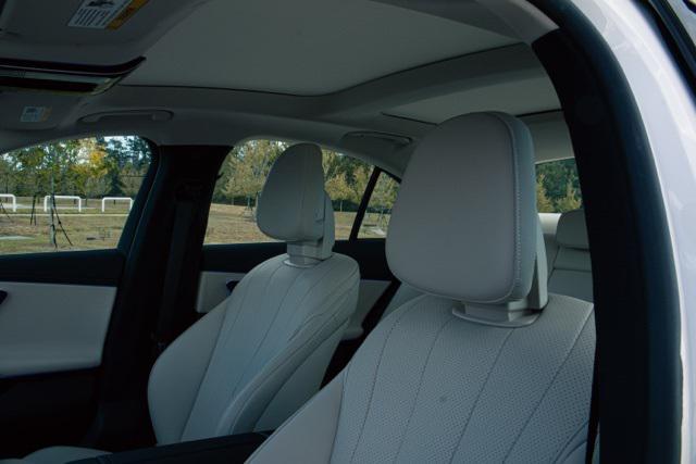 used 2025 Mercedes-Benz E-Class car, priced at $58,700