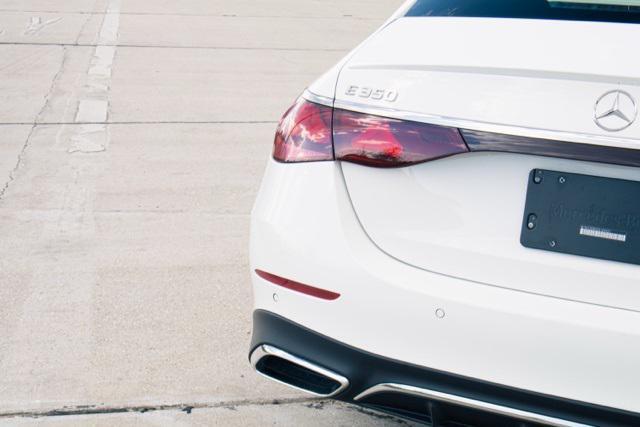 used 2025 Mercedes-Benz E-Class car, priced at $58,700