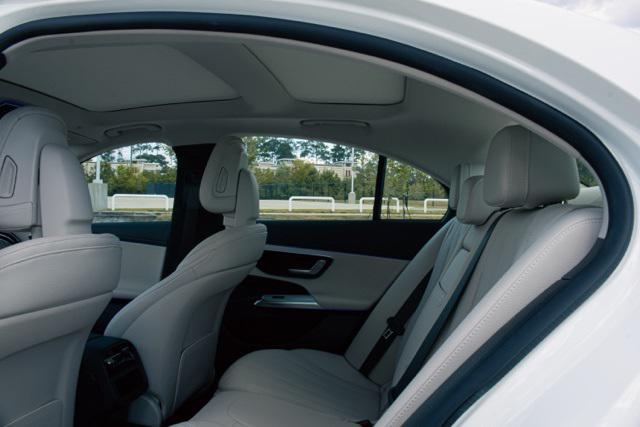 used 2025 Mercedes-Benz E-Class car, priced at $58,700