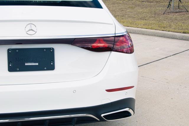used 2025 Mercedes-Benz E-Class car, priced at $58,700