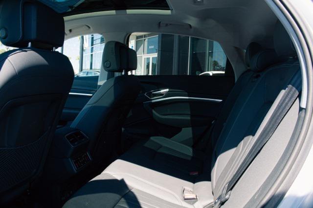 used 2020 Audi e-tron Sportback car, priced at $24,126