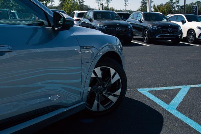 used 2020 Audi e-tron Sportback car, priced at $24,126