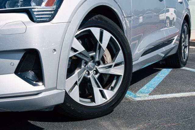 used 2020 Audi e-tron Sportback car, priced at $24,126
